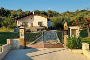 Villa Panno, posto romantico!